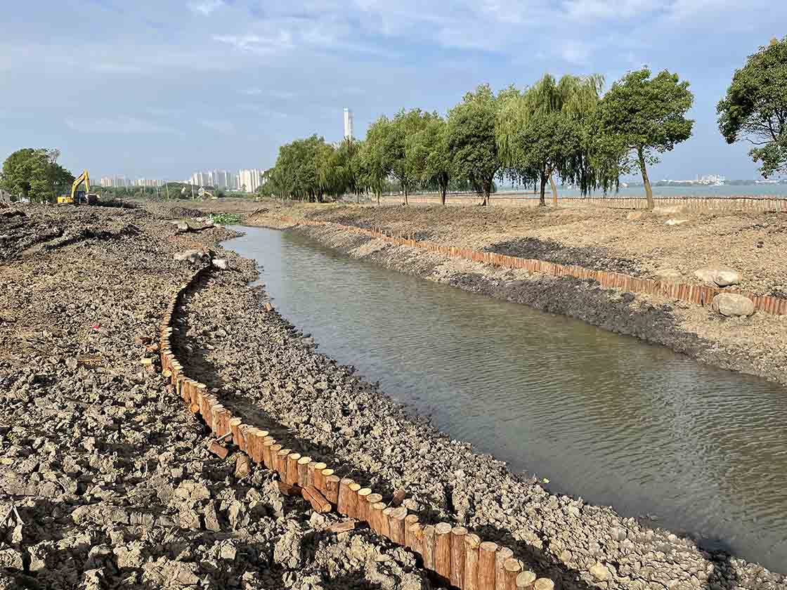 吴江区水系连通及农村水系综合整治试点县 2021 年度工程（一期）设计施工一体化项目