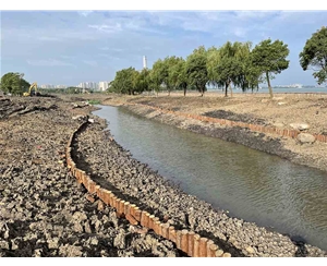 吴江区水系连通及农村水系综合整治试点县 2021 年度工程（一期）设计施工一体化项目